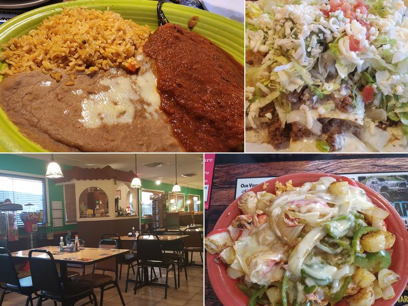 Nopalitos Grill 710 US-62, Harrison