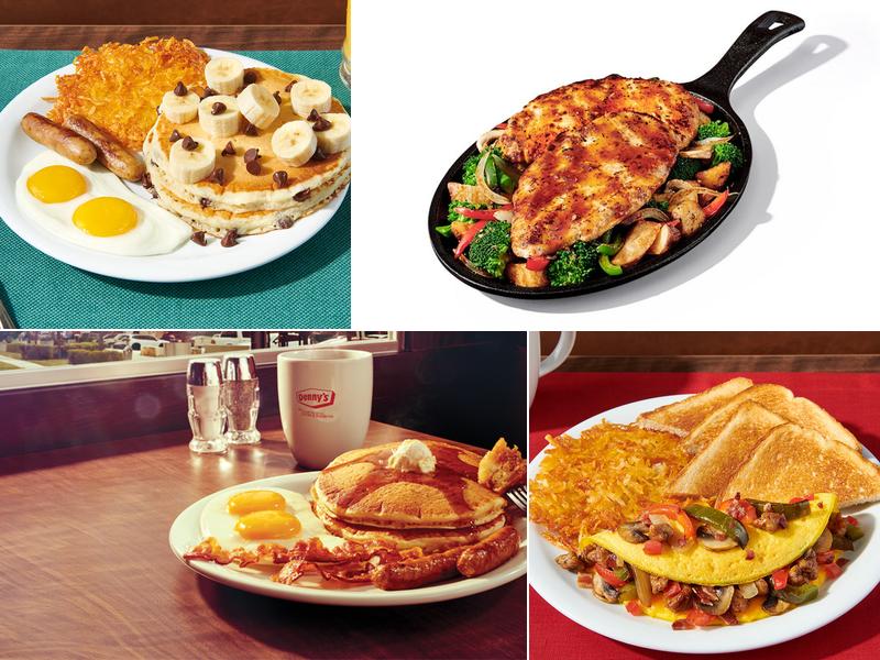 Denny's 1750 Cedar St, Fremont