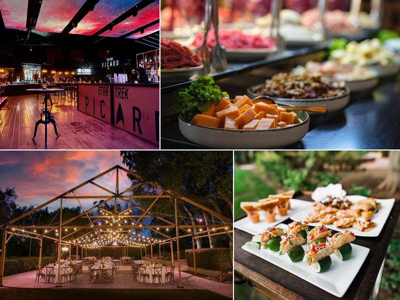 Command Performance Catering