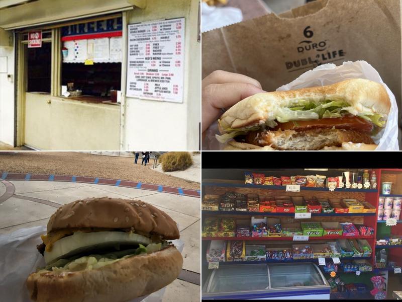 El Estero Snack Bar 777 Pearl St, Monterey