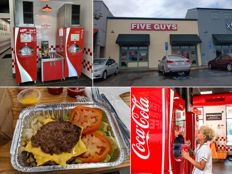 Five Guys
