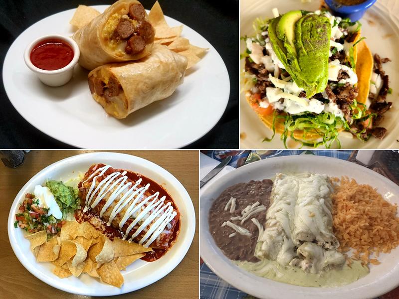 La Guerrerita Mexican Food