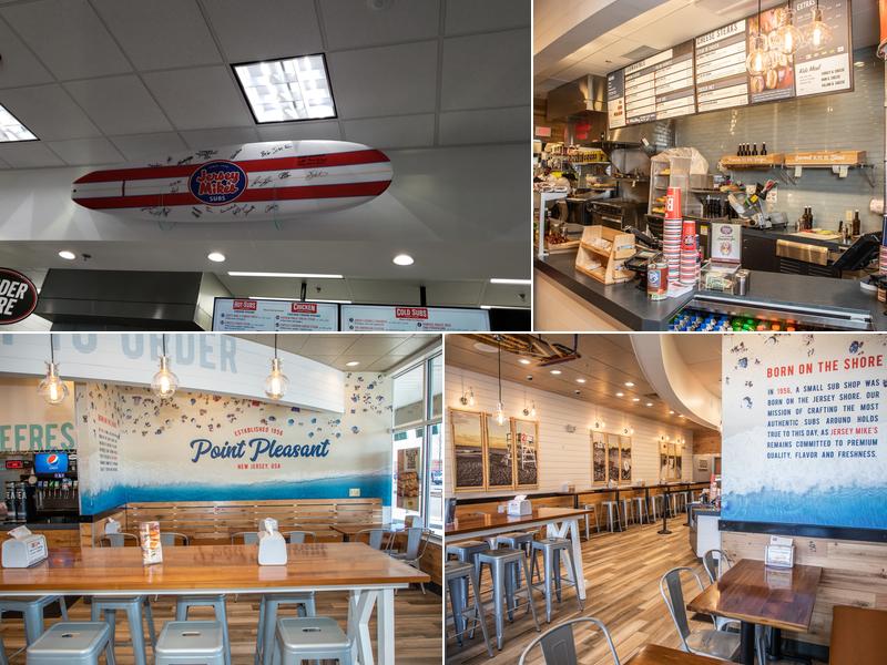 Jersey Mike's Subs 48555 Morongo Trail Tenant #4, Cabazon