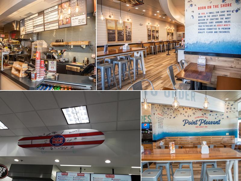 Jersey Mike's Subs