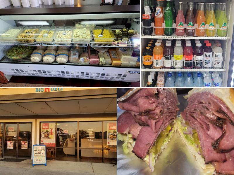 BIG H DELI 4437 Central Pl, Fairfield