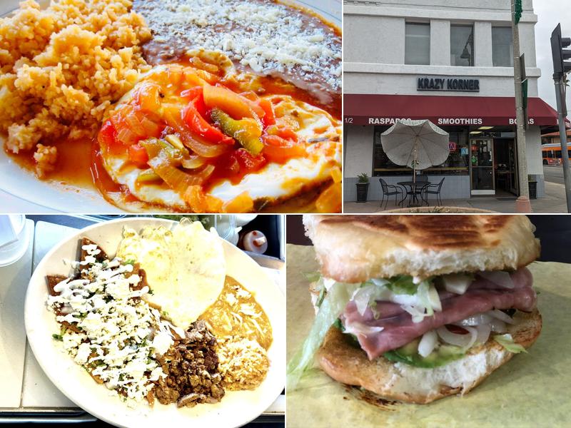 Krazy Korner Restaurant