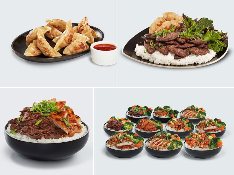 WaBa Grill 1953 Durfee Ave, South El Monte