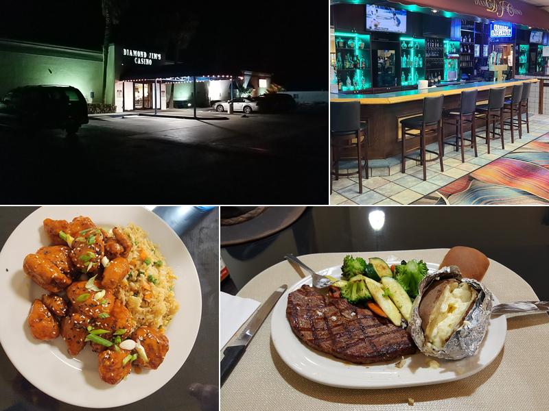 Diamond Jim's Casino