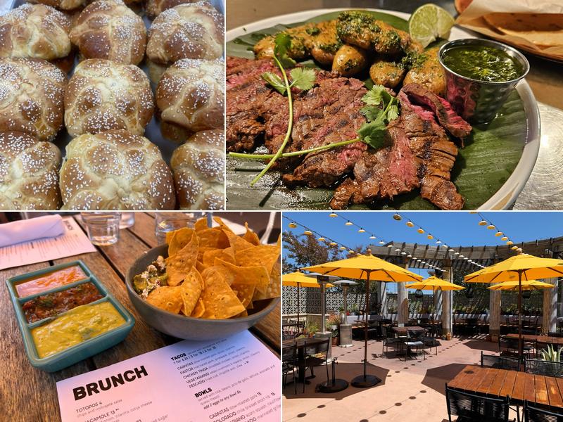 Flores 301 Corte Madera Town Center, Corte Madera