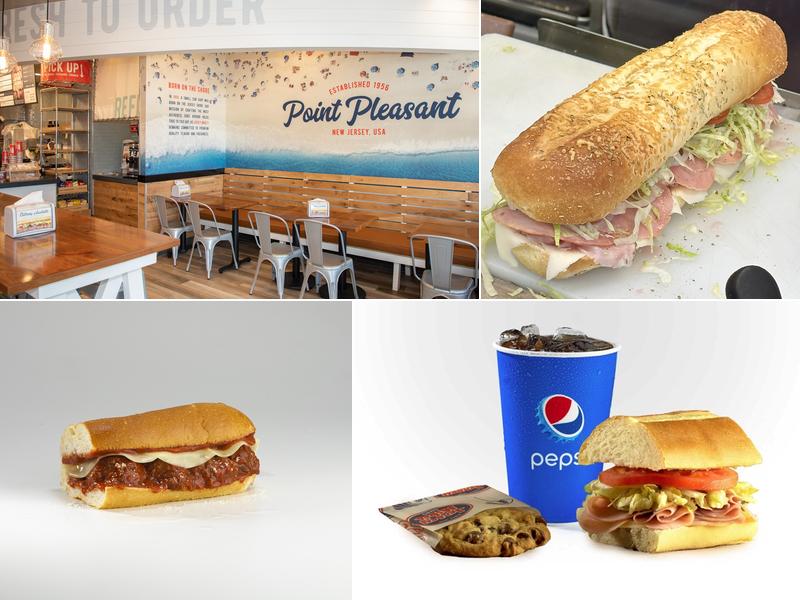 Jersey Mike's Subs