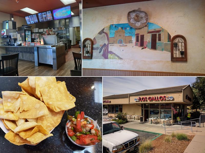 Taqueria Los Gallos - Mount Hermon Rd