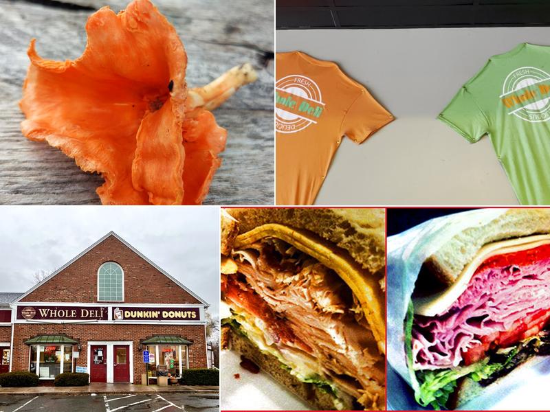 A.J Deli 700 Poquonock Ave, Windsor