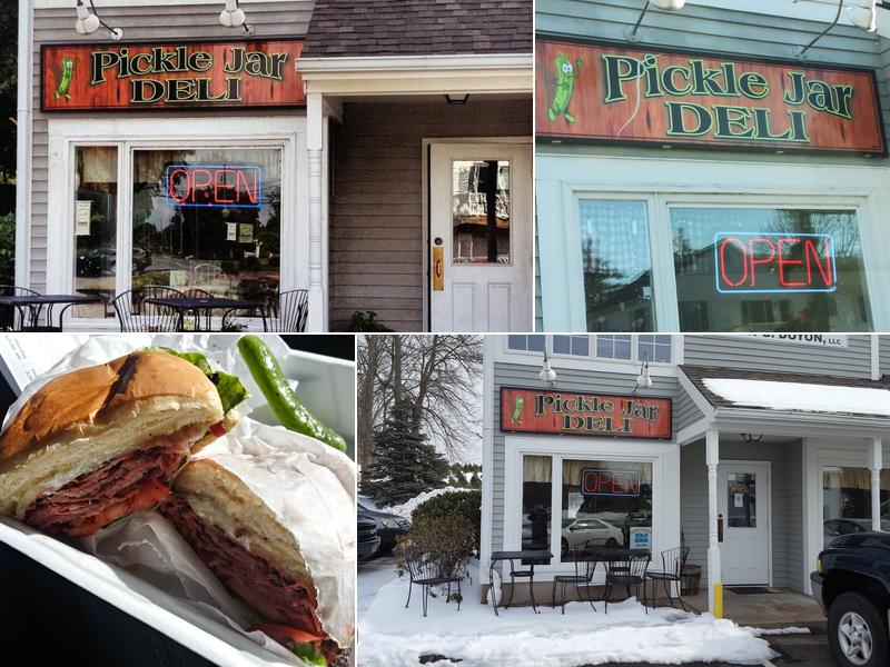 Pickle Jar Deli