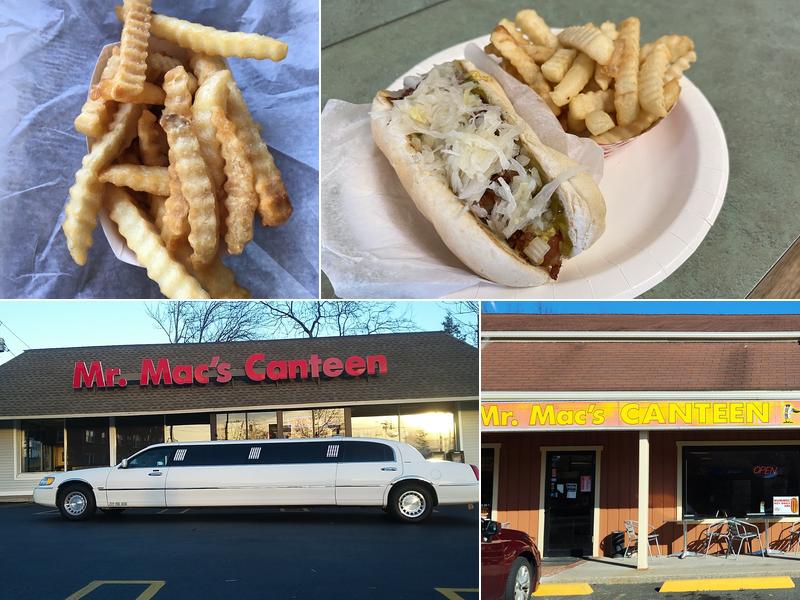 Mr Mac's Canteen 838 Main St C, Monroe