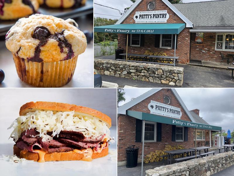 Patty's Pantry 1224 Strongtown Rd, Southbury