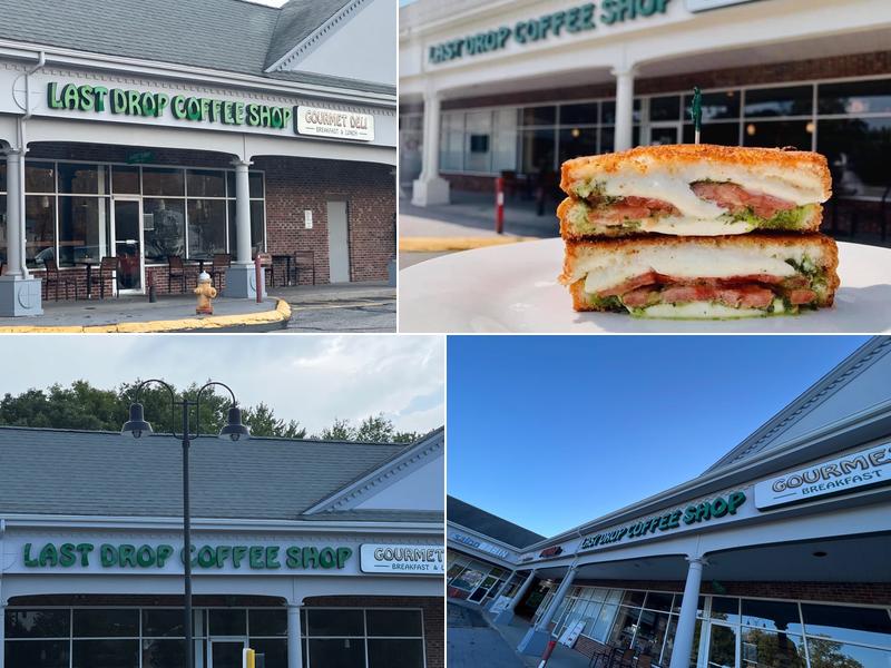 Last Drop Coffee Shop