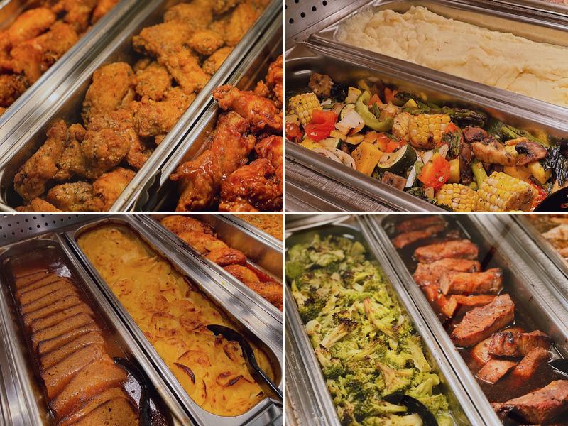 Mc Quades Galley Take-Out