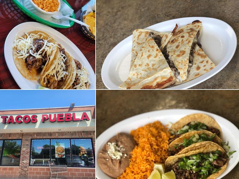 Tacos Puebla-Addison