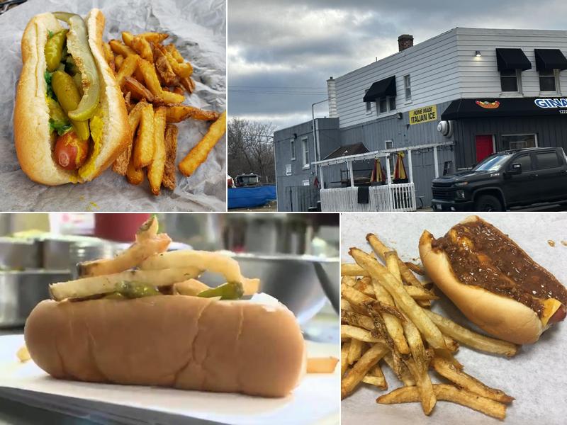 Gina's Hot Dogs & Italian Beef