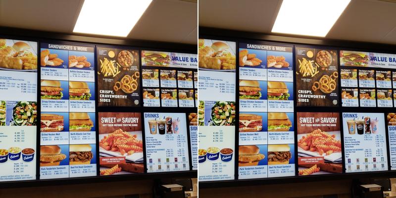 Culver’s Menu