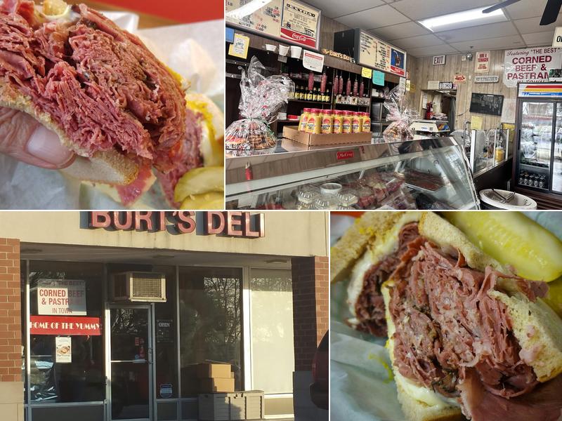 Burt's Deli