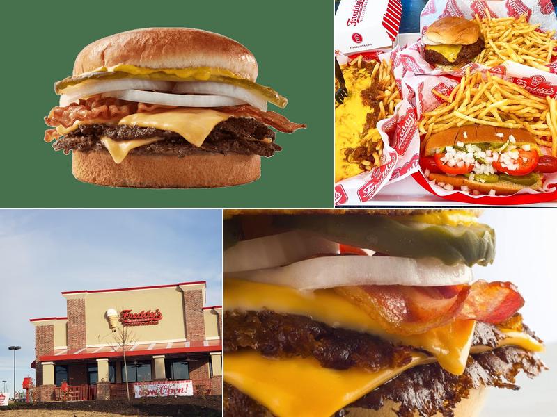 Freddy's Frozen Custard & Steakburgers