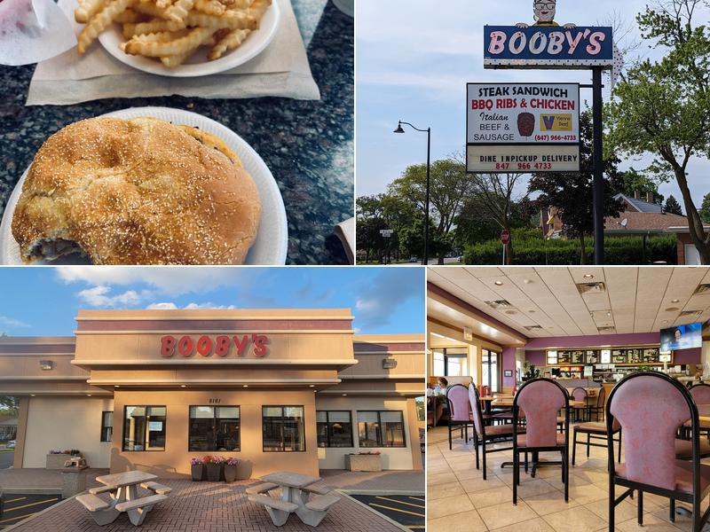 Booby's 8161 N Milwaukee Ave, Niles