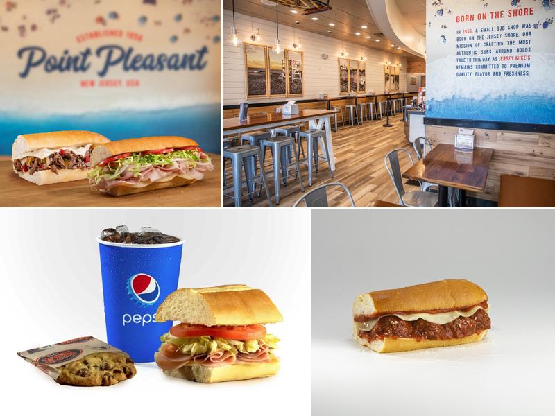 Jersey Mike's Subs