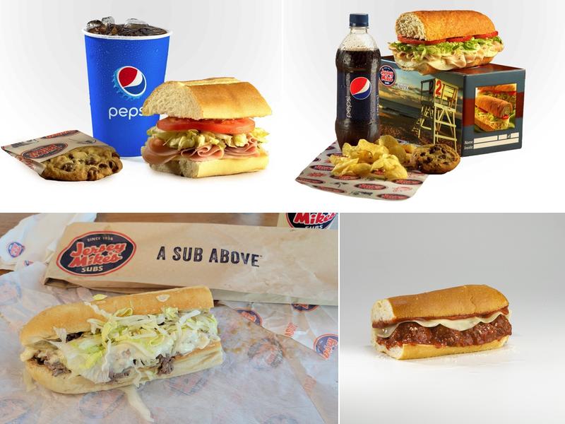 Jersey Mike's Subs