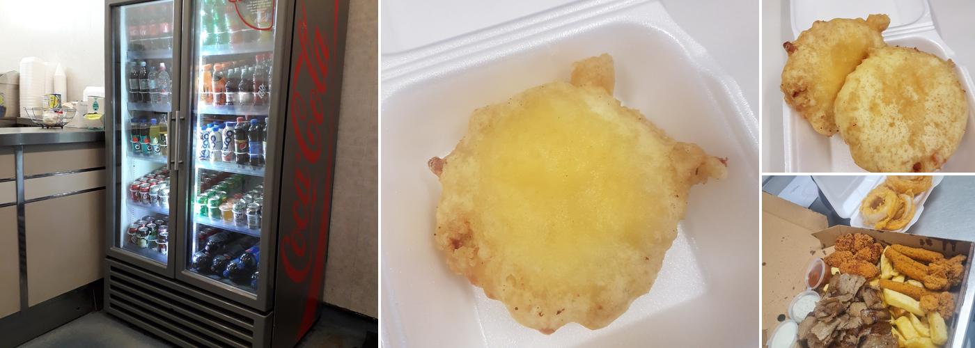 Vicarage Road Chippy