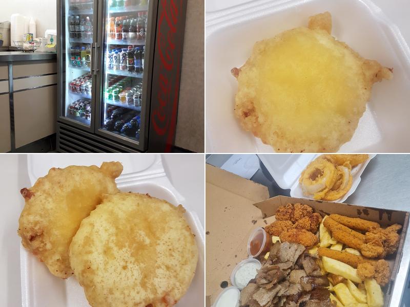 Vicarage Road Chippy