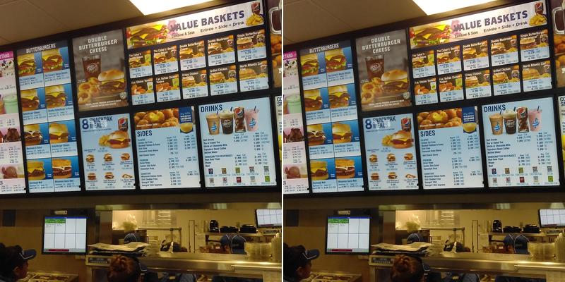 Culver’s Menu