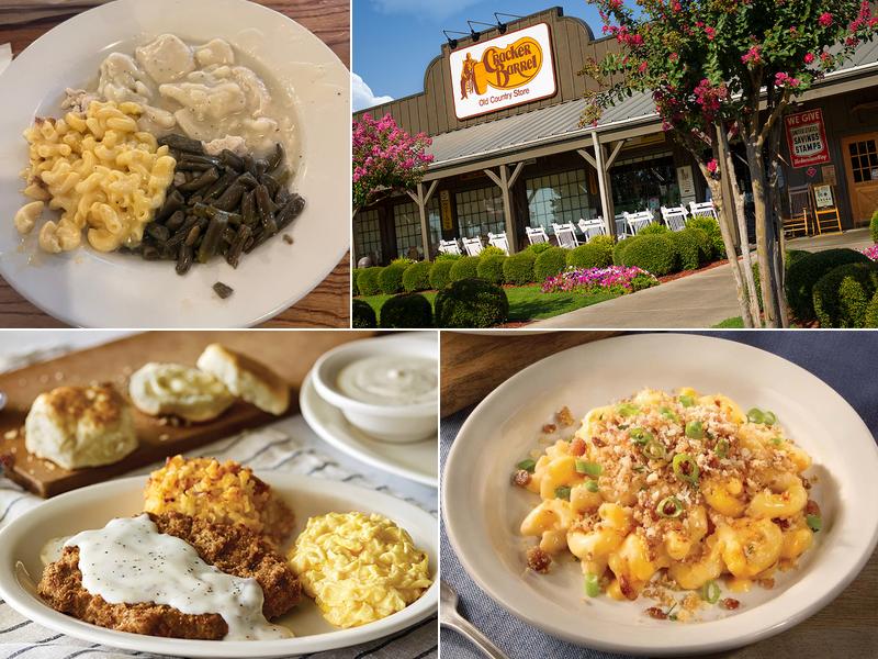 Cracker Barrel Old Country Store 4260 Boatways Rd, Fort Myers