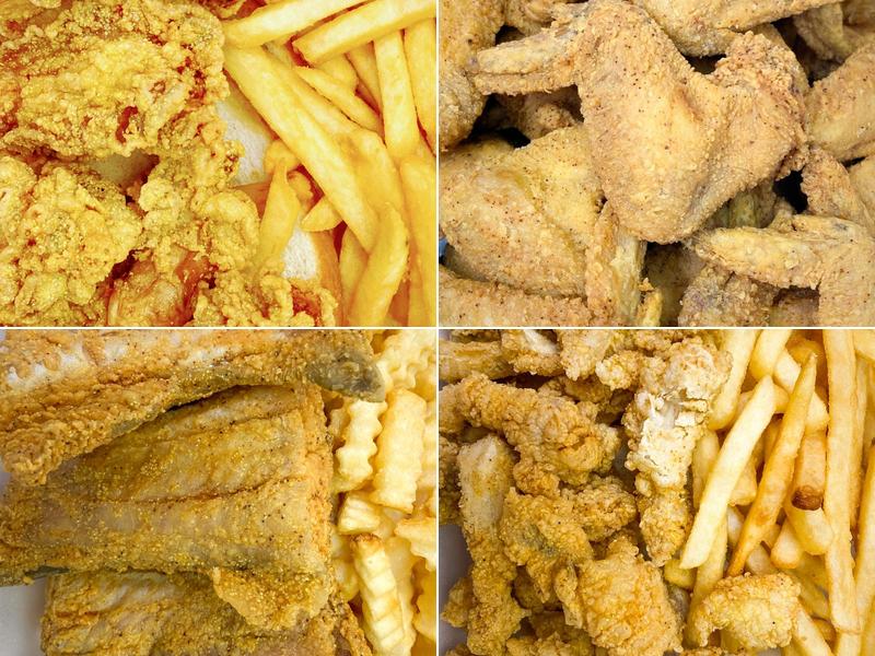 J & J Fish And Chicken