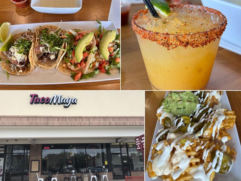 Taco Maya 162 E Lake St suite b, Bloomingdale