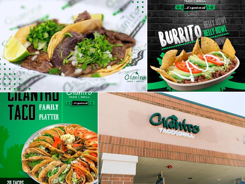 Cilantro Taco Grill - Bloomingdale