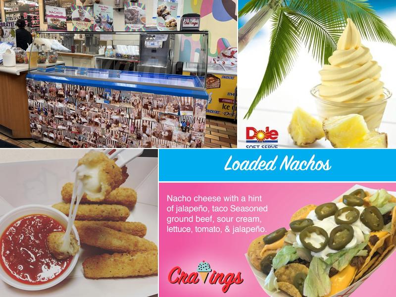 Cravings 9856 S Kedzie Ave, Evergreen Park