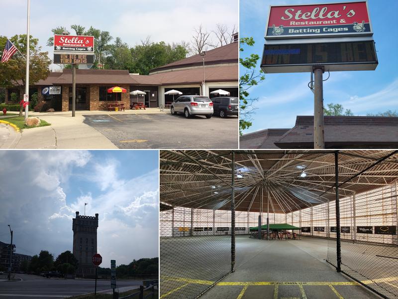 Stella's Baseball Batting Range 3903 Joliet Ave, Lyons