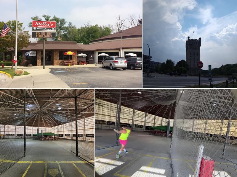 Stella's Baseball Batting Range