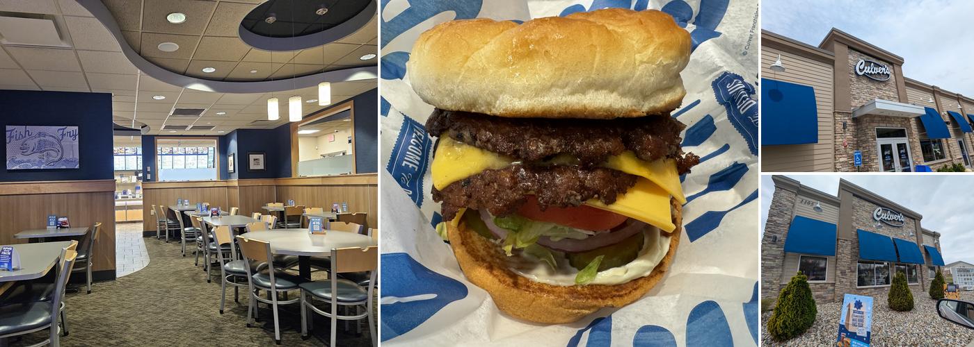 Culver’s