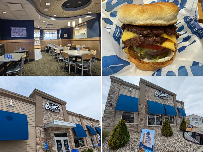 Culver’s