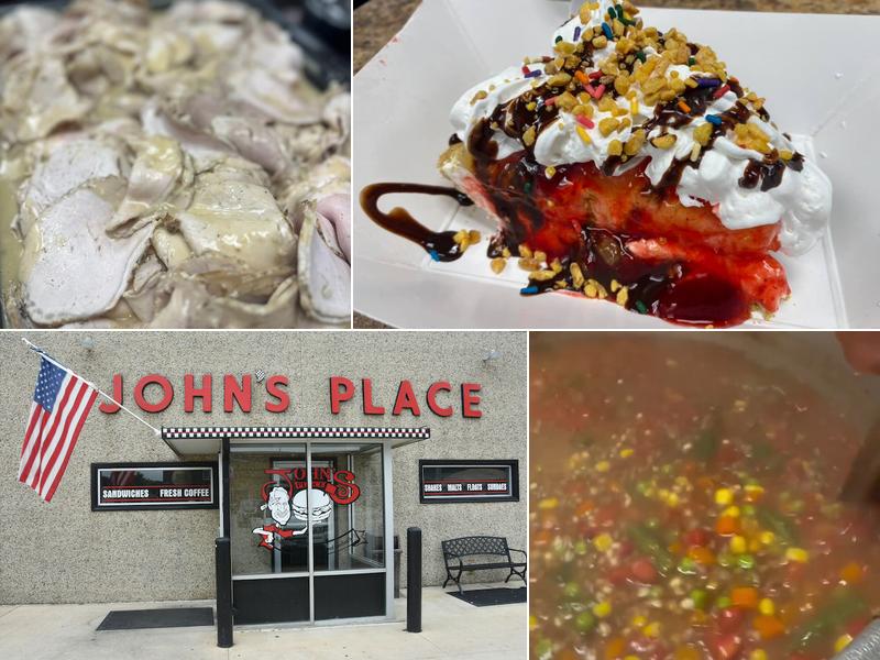 John's Place 1802 5th St, Peru