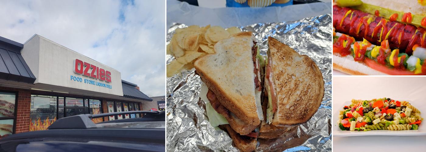 Ozzie's Deli