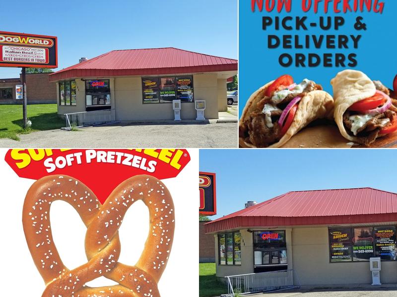 DogWorld 1164 S Madison Rd, Beloit