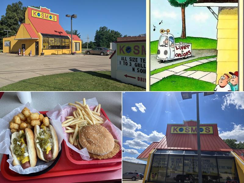 Kosmos 2007 Calumet Ave, Valparaiso