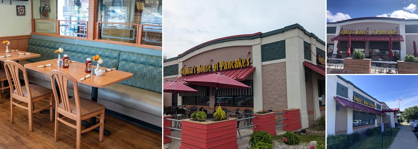 Sophia's House of Pancakes