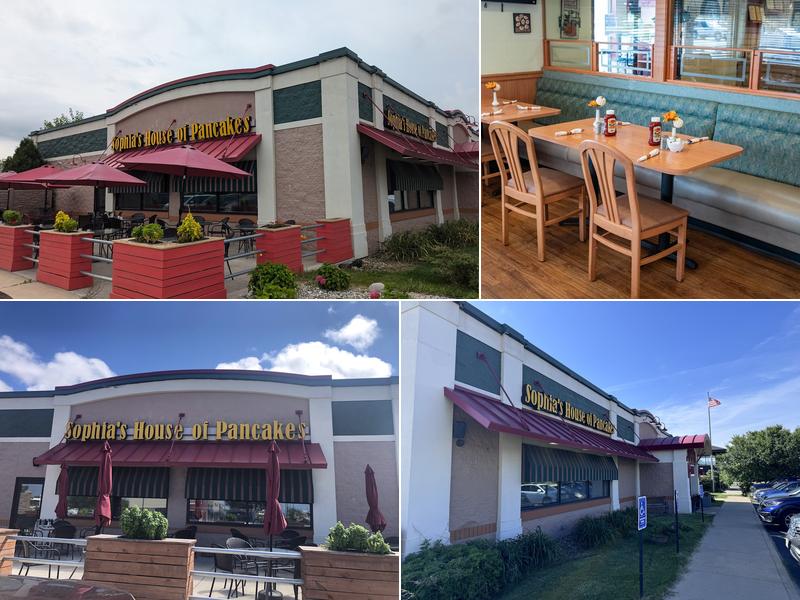 Sophia's House of Pancakes