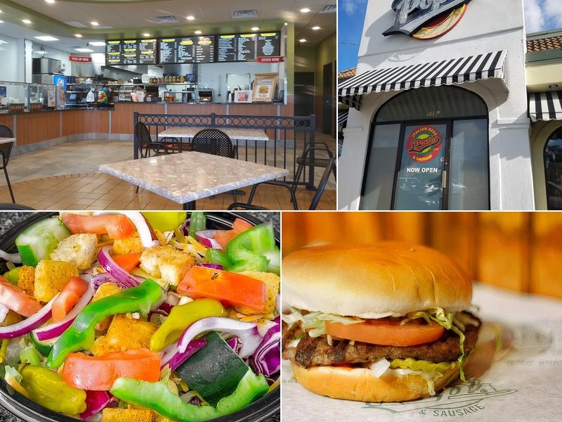 Pop’s Italian Beef & Sausage