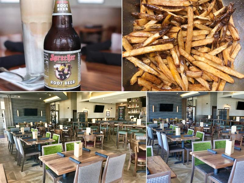 BRU Burger Bar - Fort Mitchell