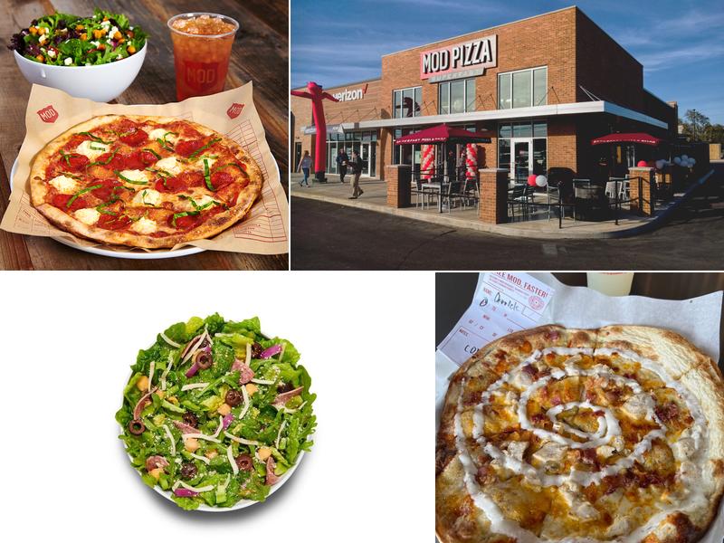 MOD Pizza